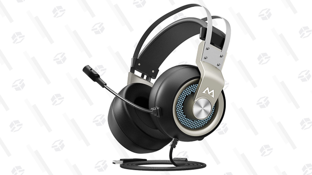 Mpow EG3 7.1 Gaming Headset | $19| Amazon | Use promo code RN7BE5XG